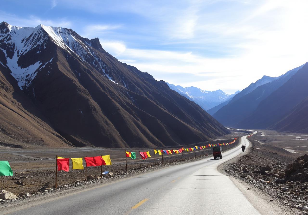 Khunjerab Pass Day Trip