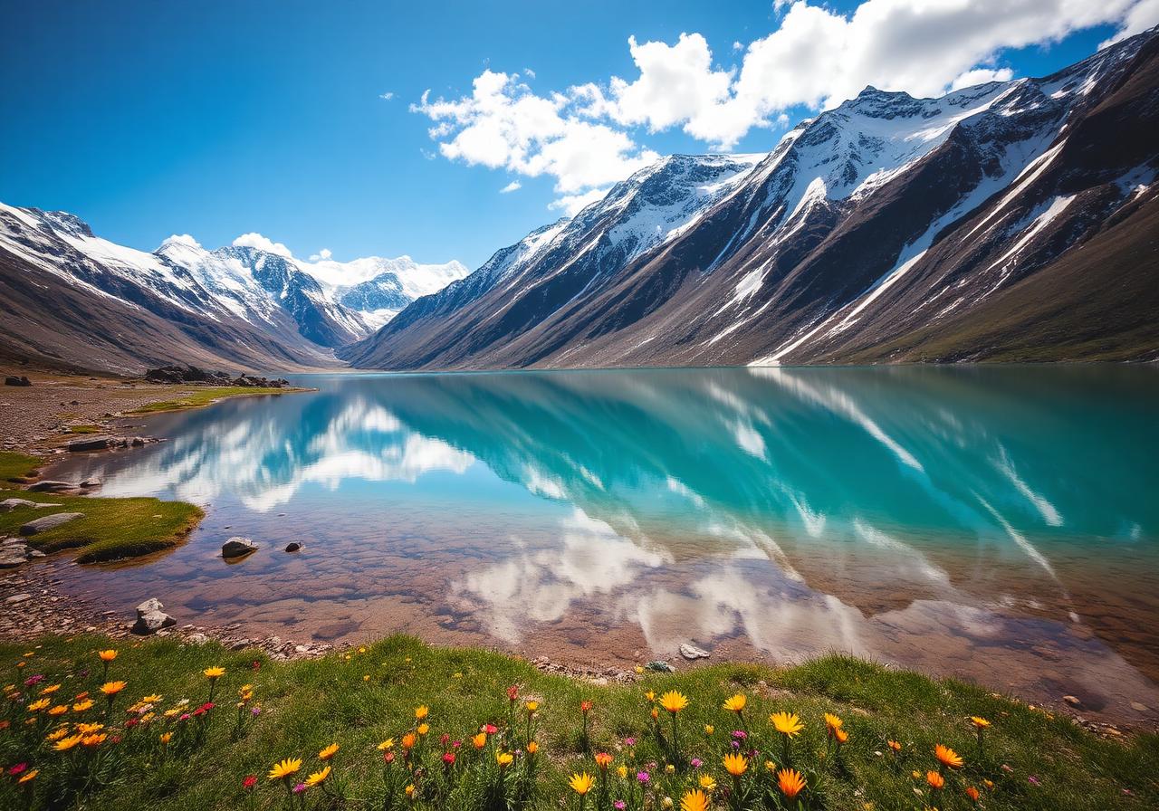 Naran, Babusar Pass & Lake Saiful Muluk