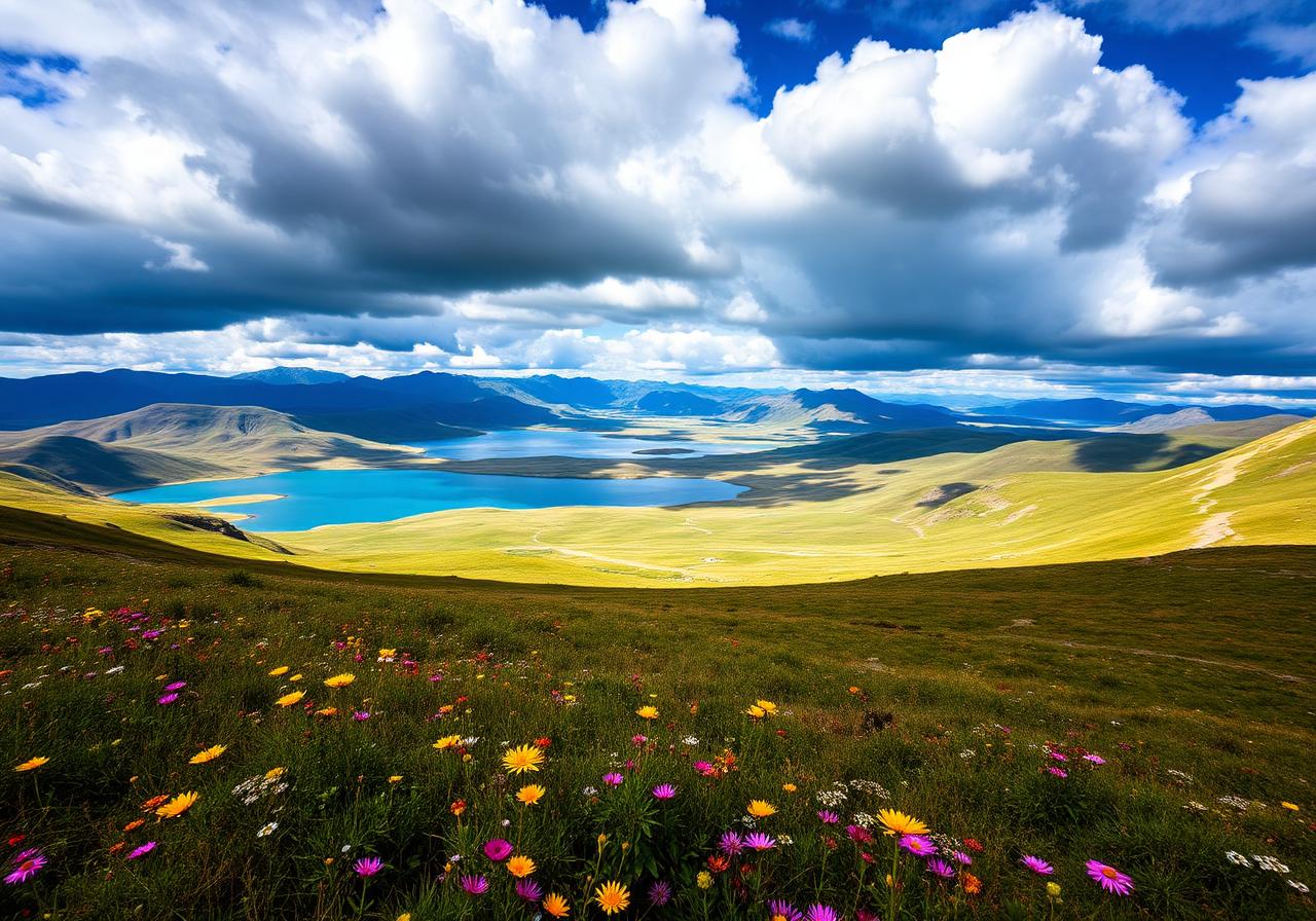 Skardu & Deosai Plains